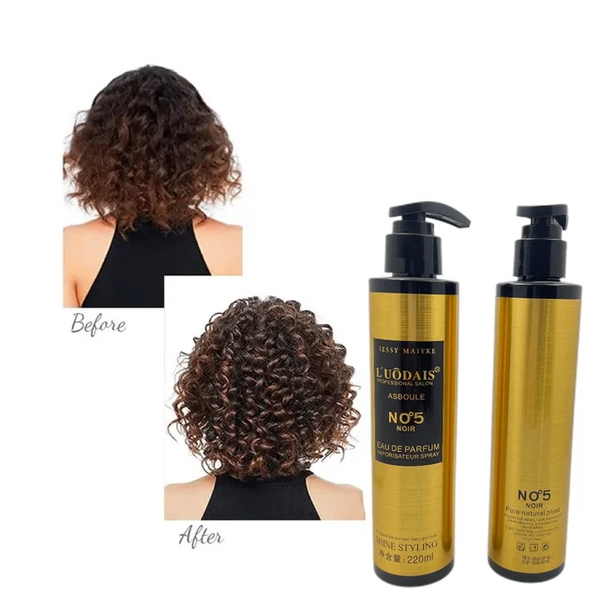 HUILE CAPILLAIRE LUÔDAIS