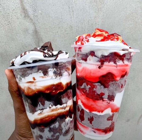 Cupcakes in Ashaiman