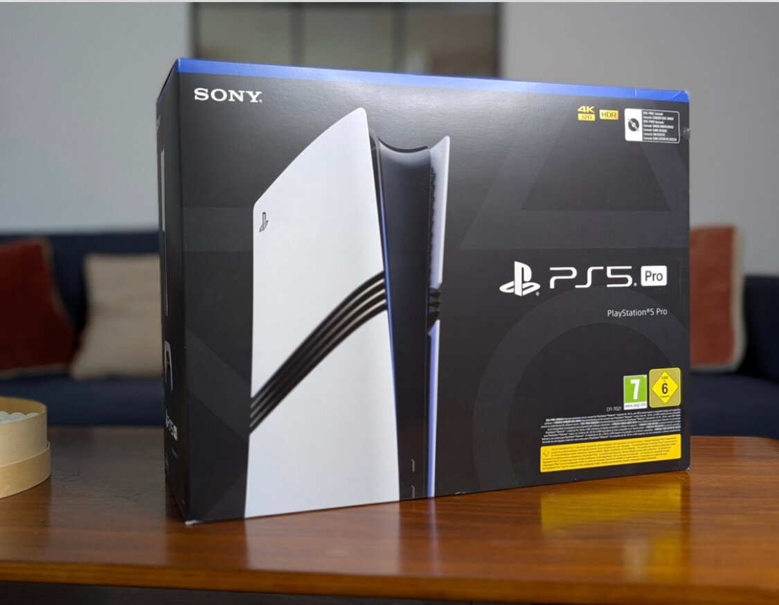 Sony PlayStation 5 Pro