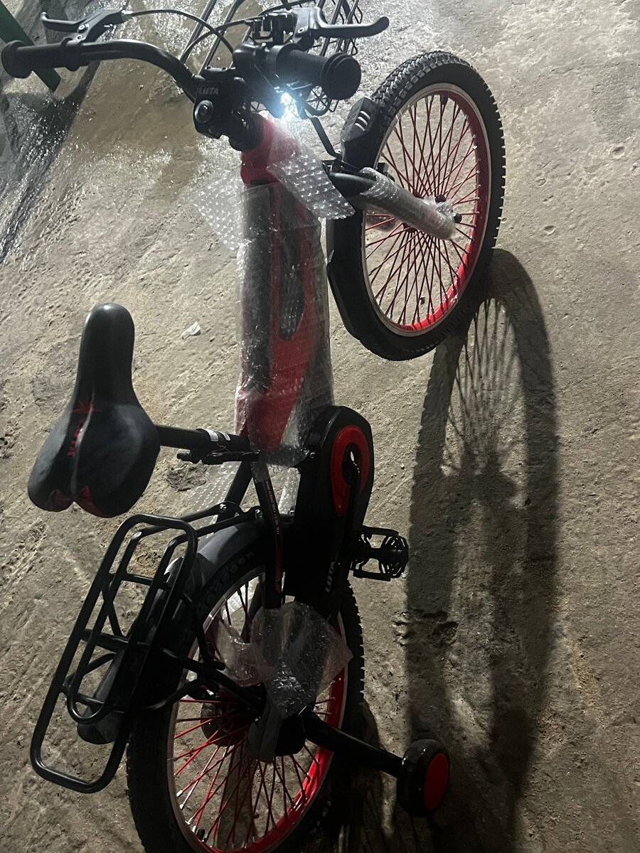 Vélo pour enfants et adulte