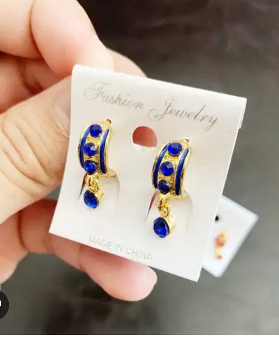 Boucles d'Oreilles Élégantes