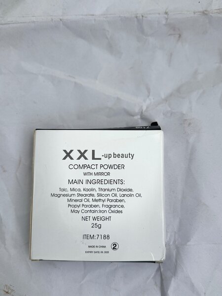 Poudre Compacte XXL - 25g