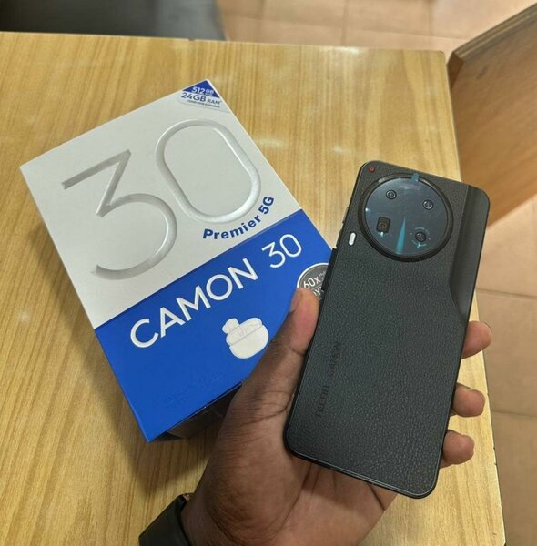 Smartphone Camon 30 Premier 5G