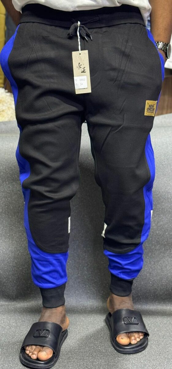 Joggings cargo