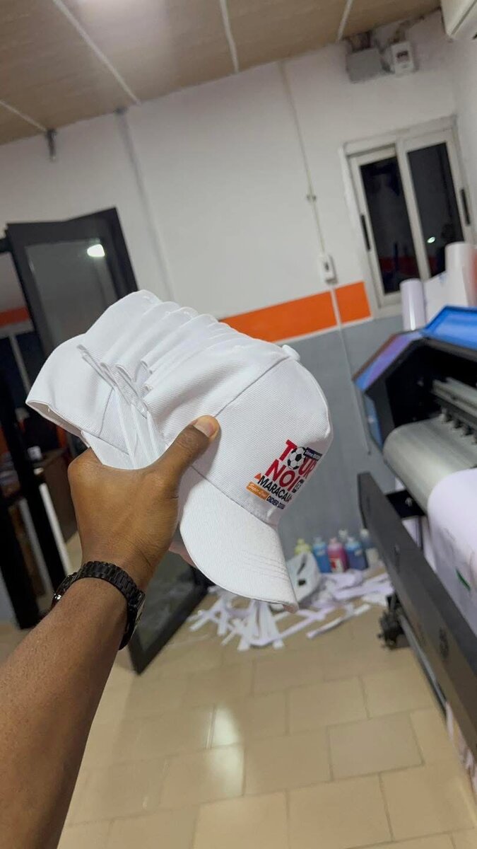 Casquettes Unisexes Personnalisées