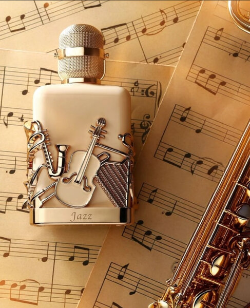 Parfum Édition Jazz Élégant