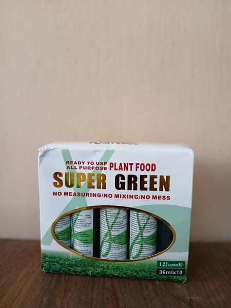 Super Green