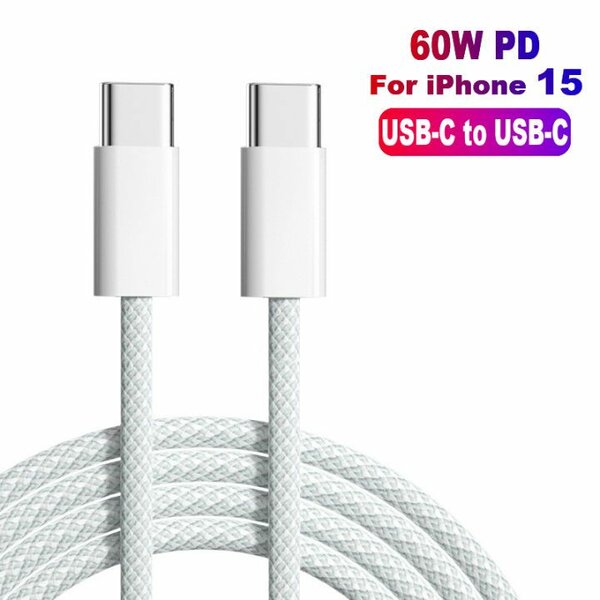 ctoc cable for iphone 15/16pro