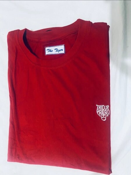 T-shirts colorés en coton