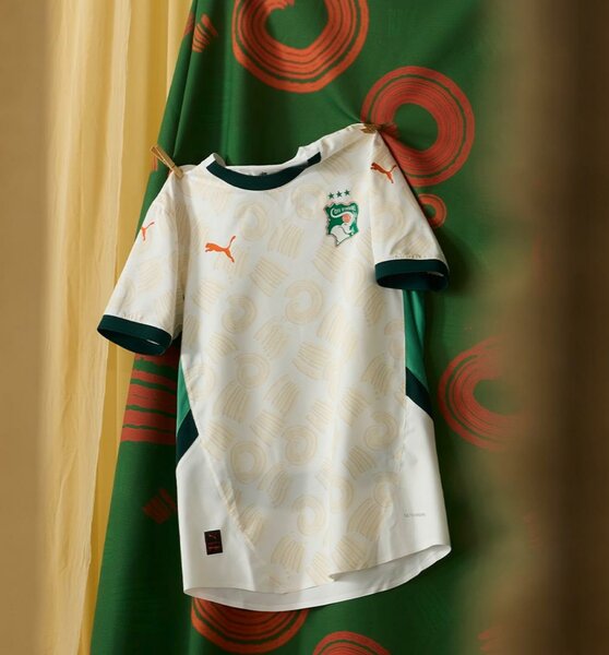 Maillot PRO MAX Côte-dIvoire