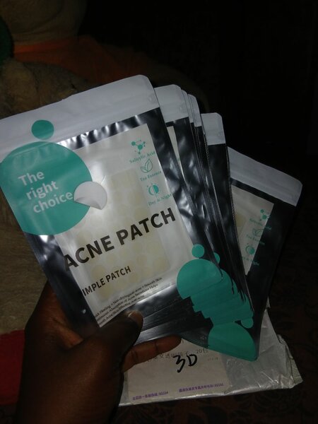 Patch anti-acné efficace