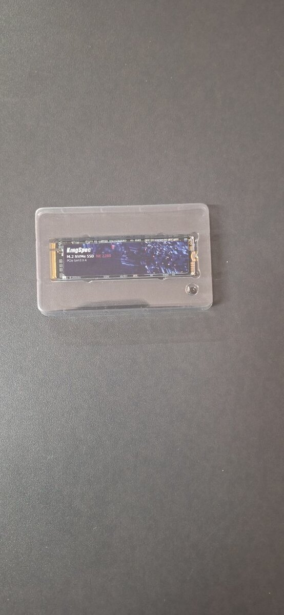 Ssd m2 externe 1 tera