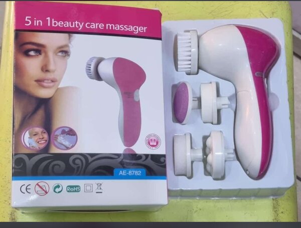 5-in-1 Beauty Care Massager