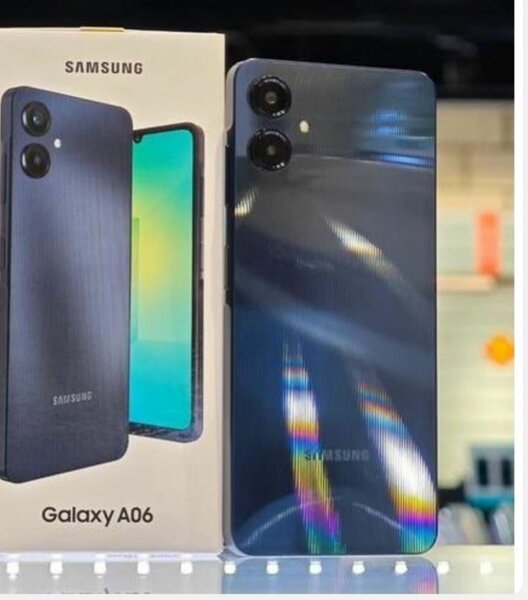 Samsung Galaxy A06 Smartphone