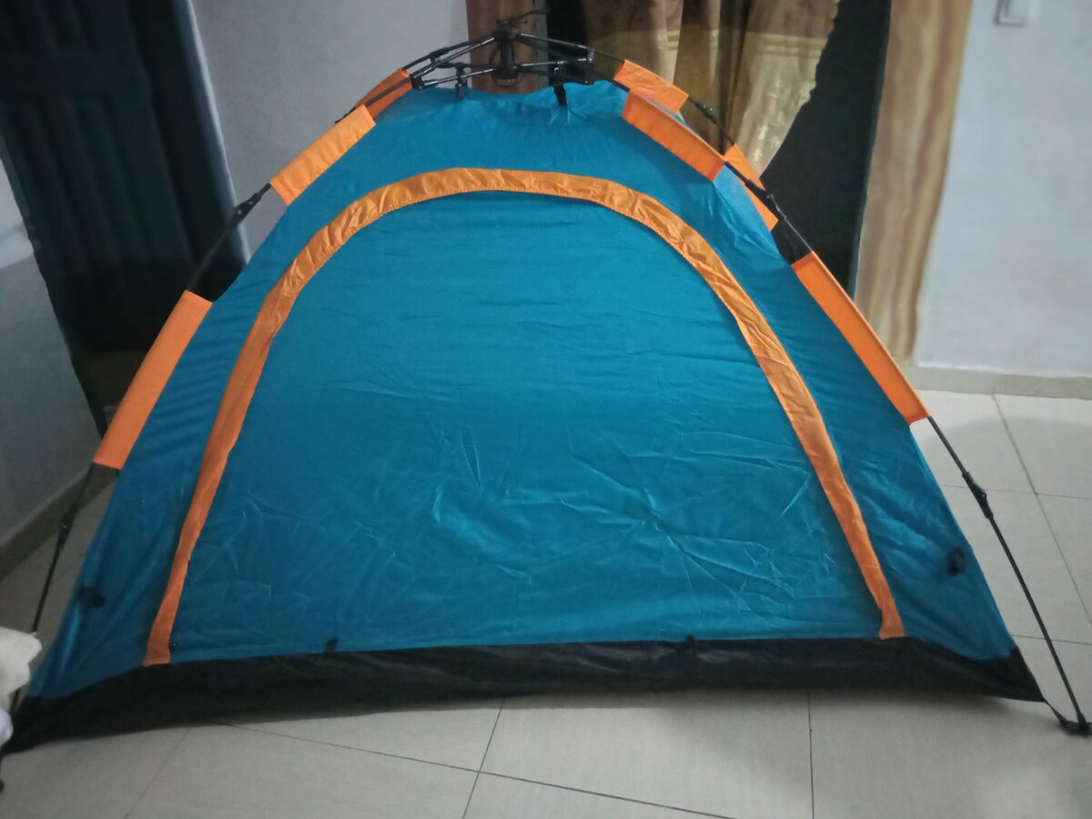 Tente de Camping 2 Personnes