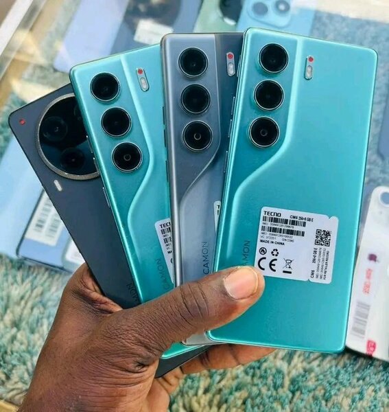 Smartphone Tecno Camon Pro