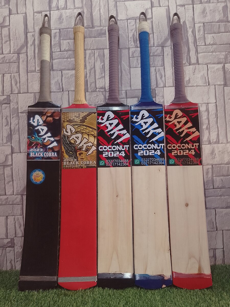 Saki cricket Bat