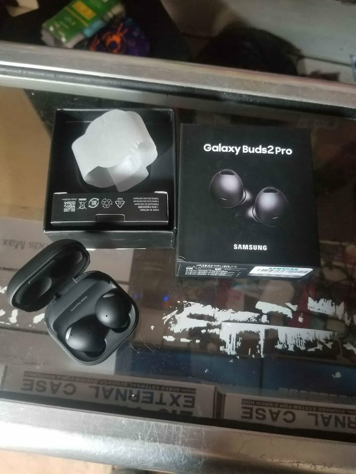  Galaxy Buds 2 pro