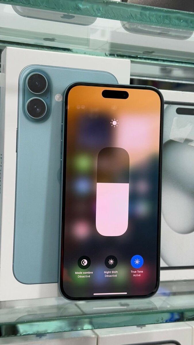 iPhone 16 Plus 128 Go