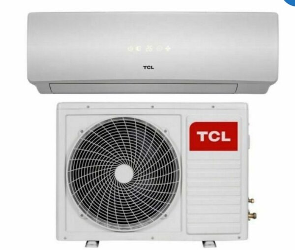 TCL Airconditioner 2.5HP ( 3 Star) ( 24 BTU)