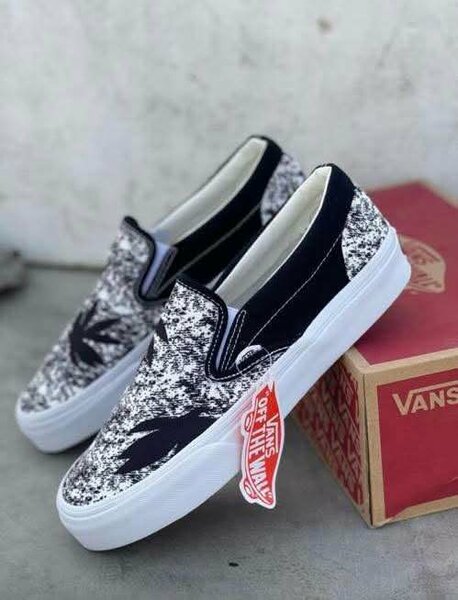 Baskets Slip-On Vans Unisex