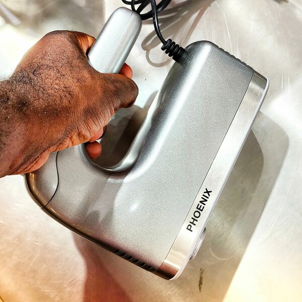 Batteuse à main PHOENIX