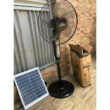 Solar Fan