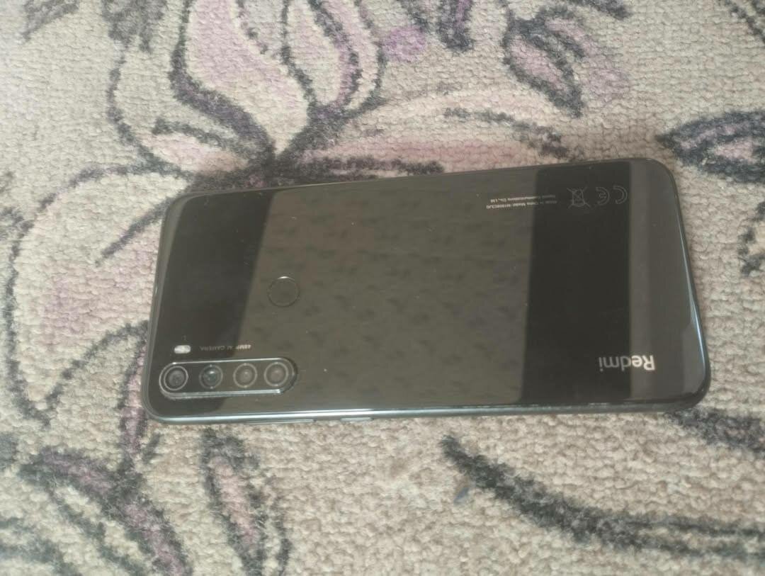 Redmi note 8