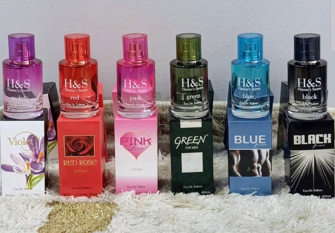 Parfums H&S