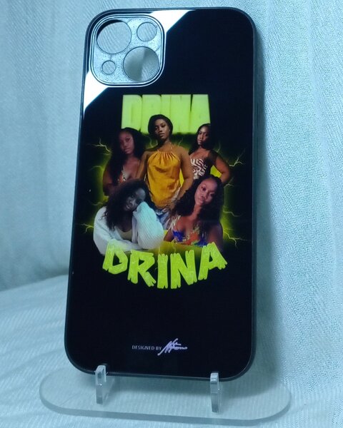 Coque personnalisée