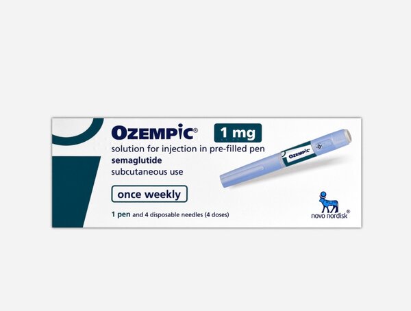Ozempic 1m,