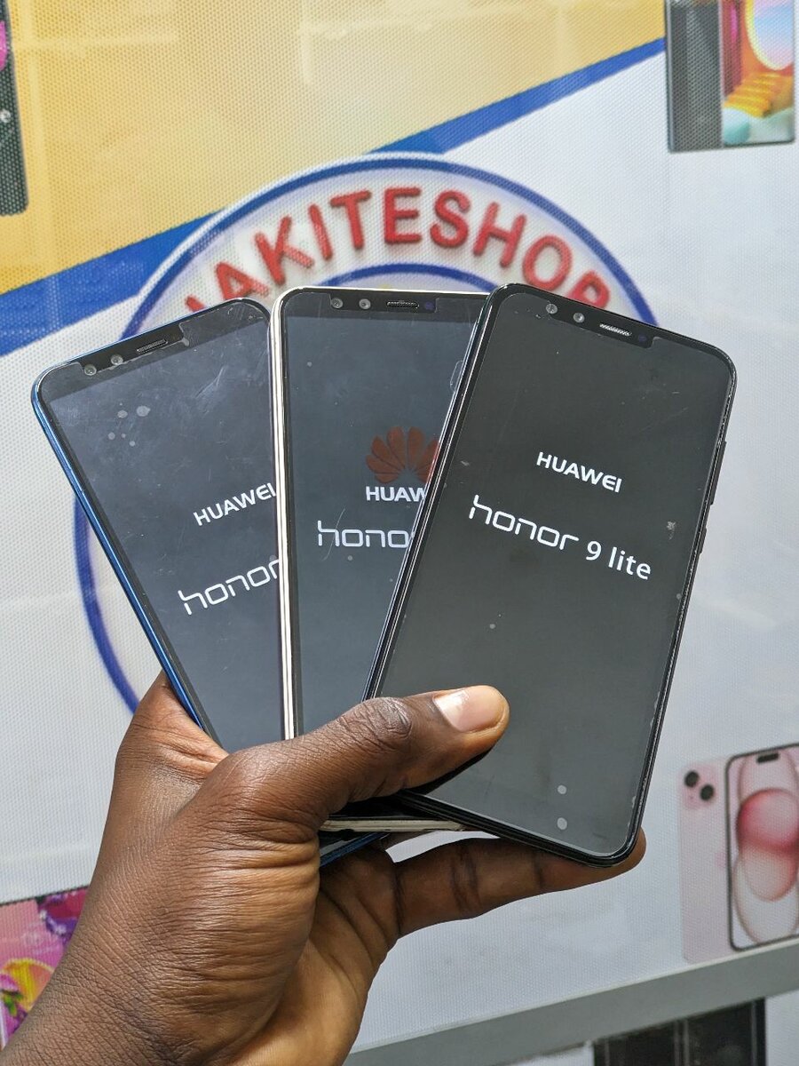 PROMO HUAWEI HONOR 9LITE (QUASI NEUF)