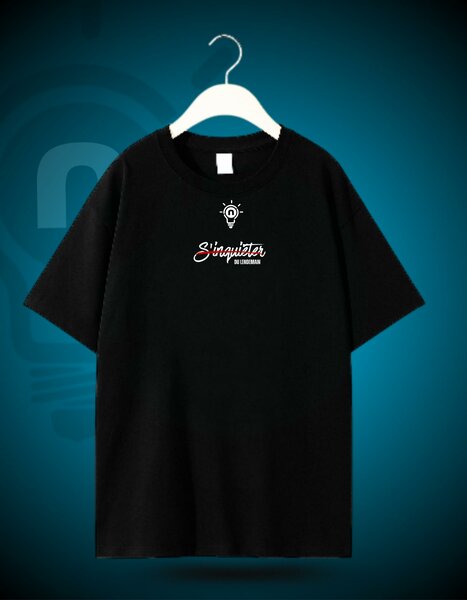 T-shirt Oversize
