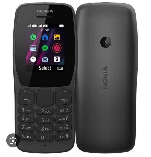 Nokia 106 Téléphone Portable