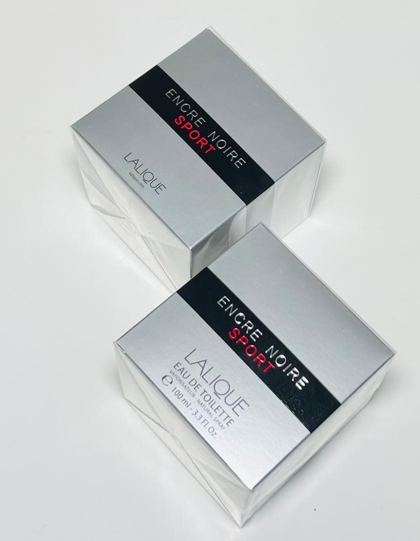 Lalique Encre Noire Sport Eau de Toilette