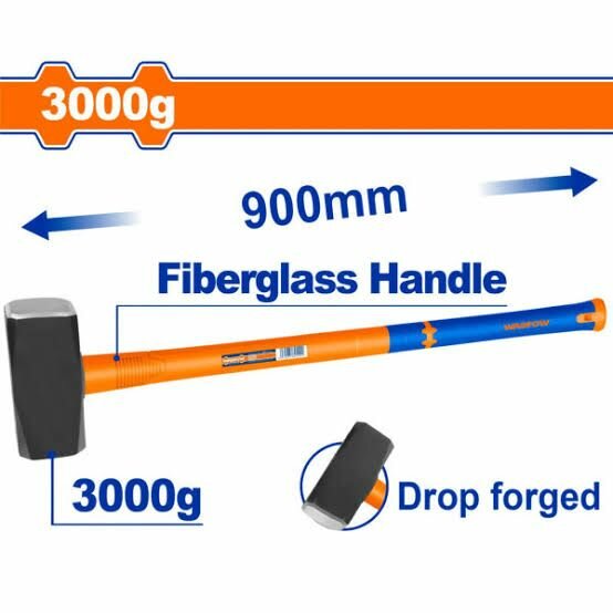 Marteau de Massette 3000g