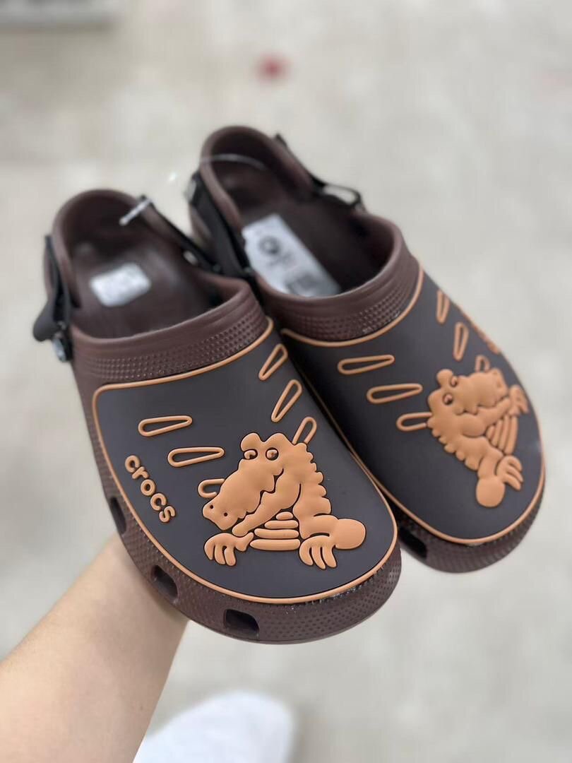 Sabots ludiques pour enfants