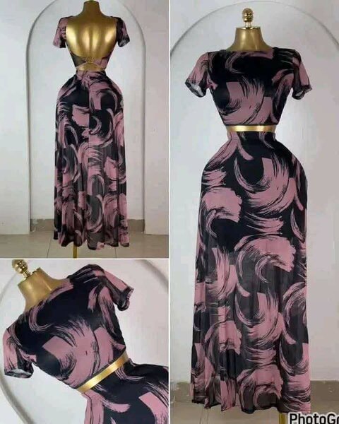 Robe élégante pour femme