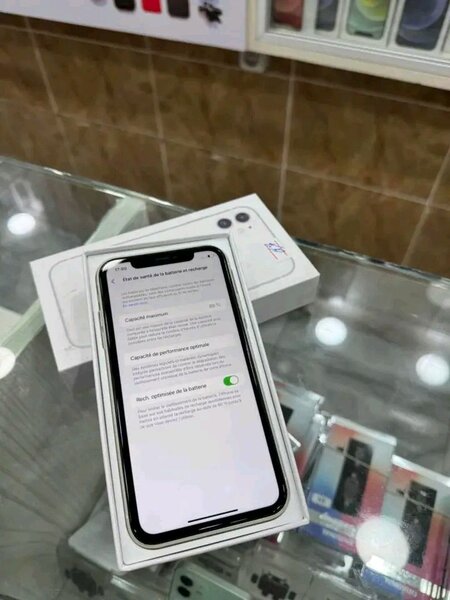 iPhone X 64Go Blanc