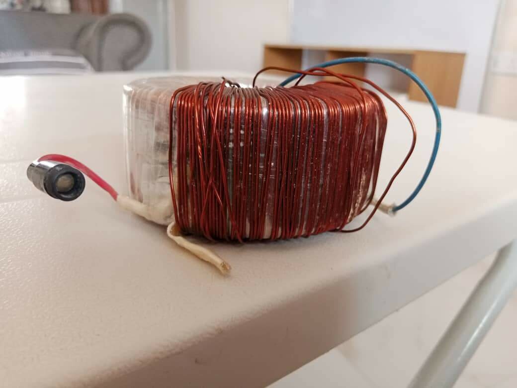 Copper wire