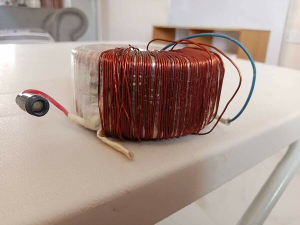 Copper wire
