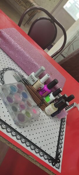 Материалы для маникюра