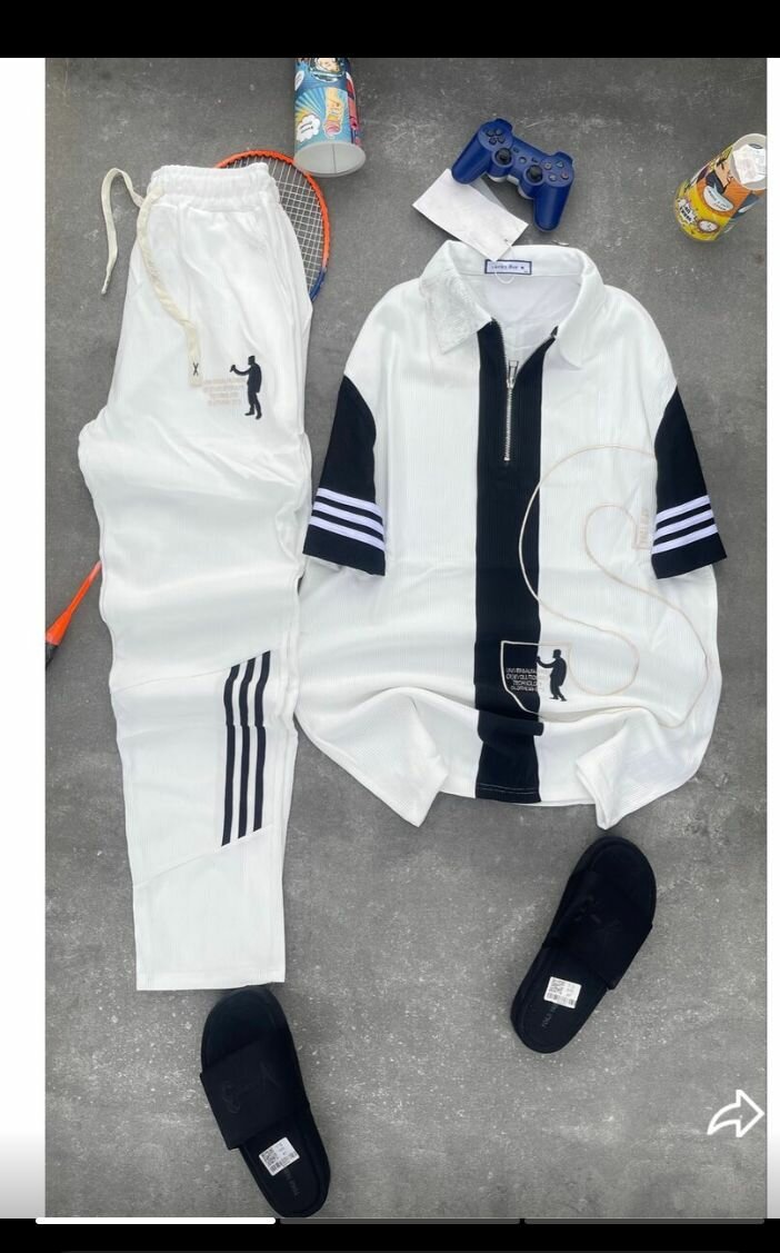 Ensemble survêtement sportswear homme