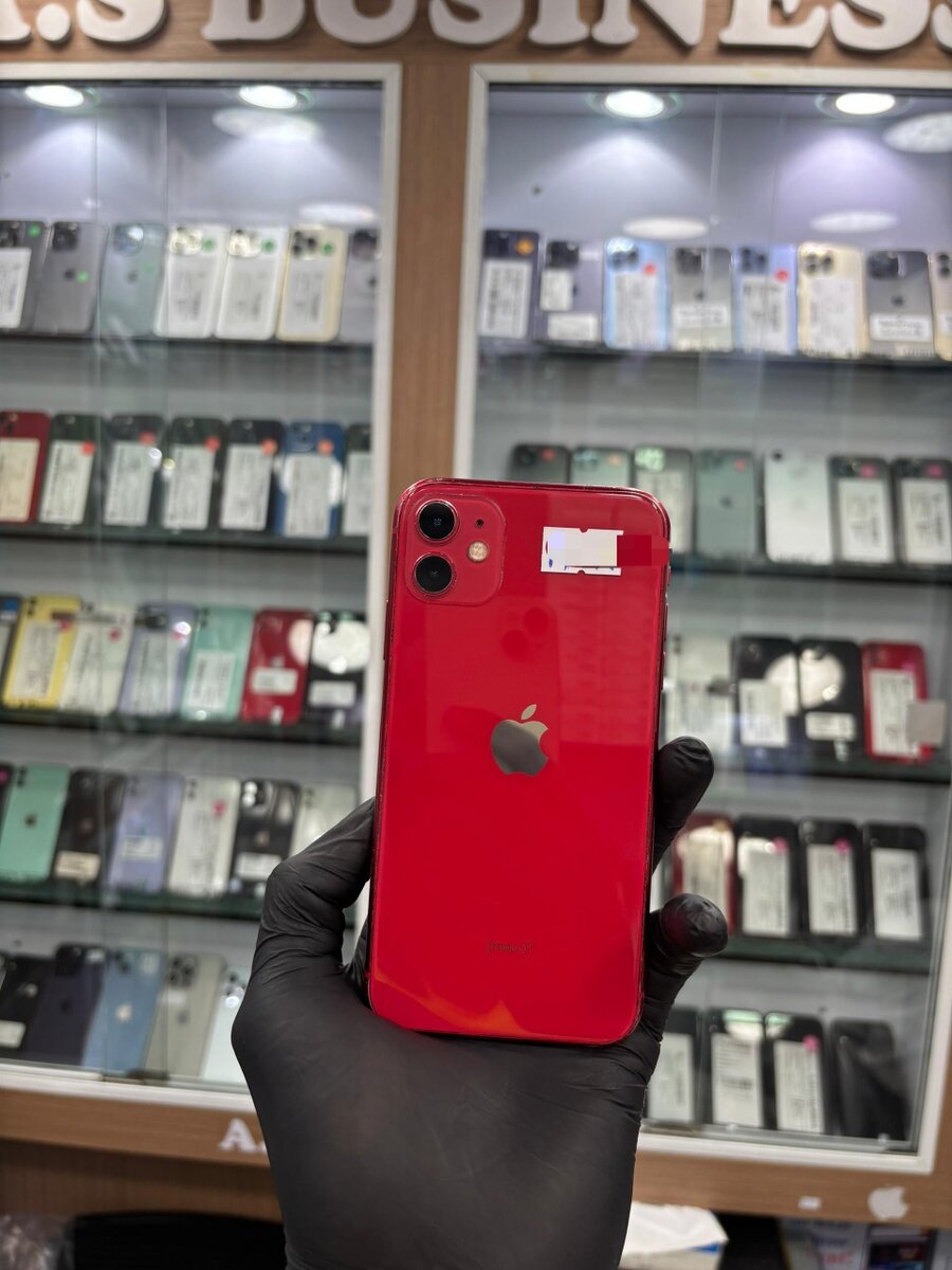 11 simple 64gb tout passe