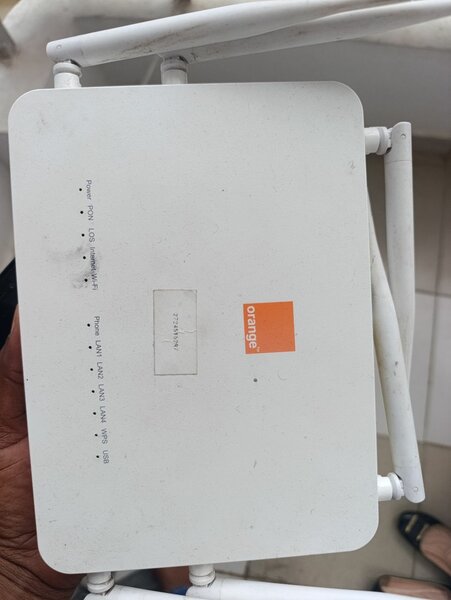 Routeur sans fil Orange