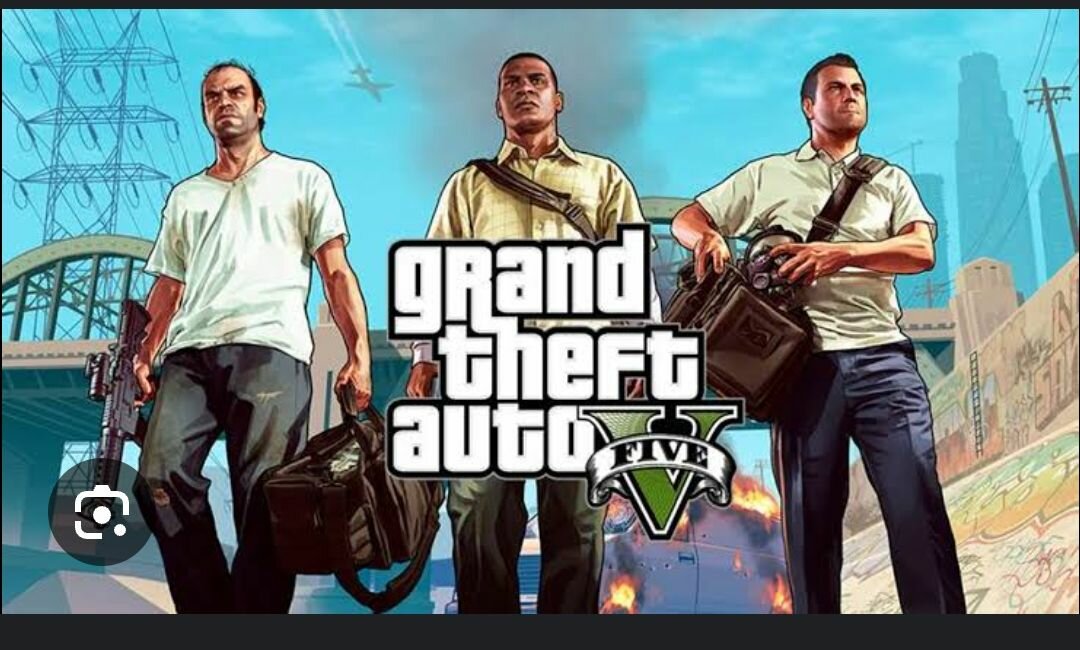 GTA 5 FULL GAME STORY MODE