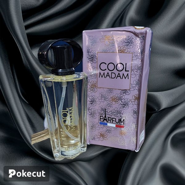 Parfum Cool Madam Femme