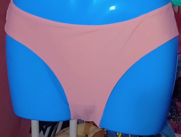 Culotte en microfibre