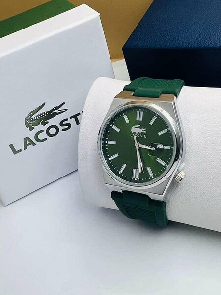 Montre inoxydable