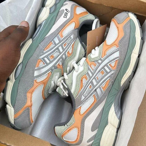 Chaussures de sport élégantes